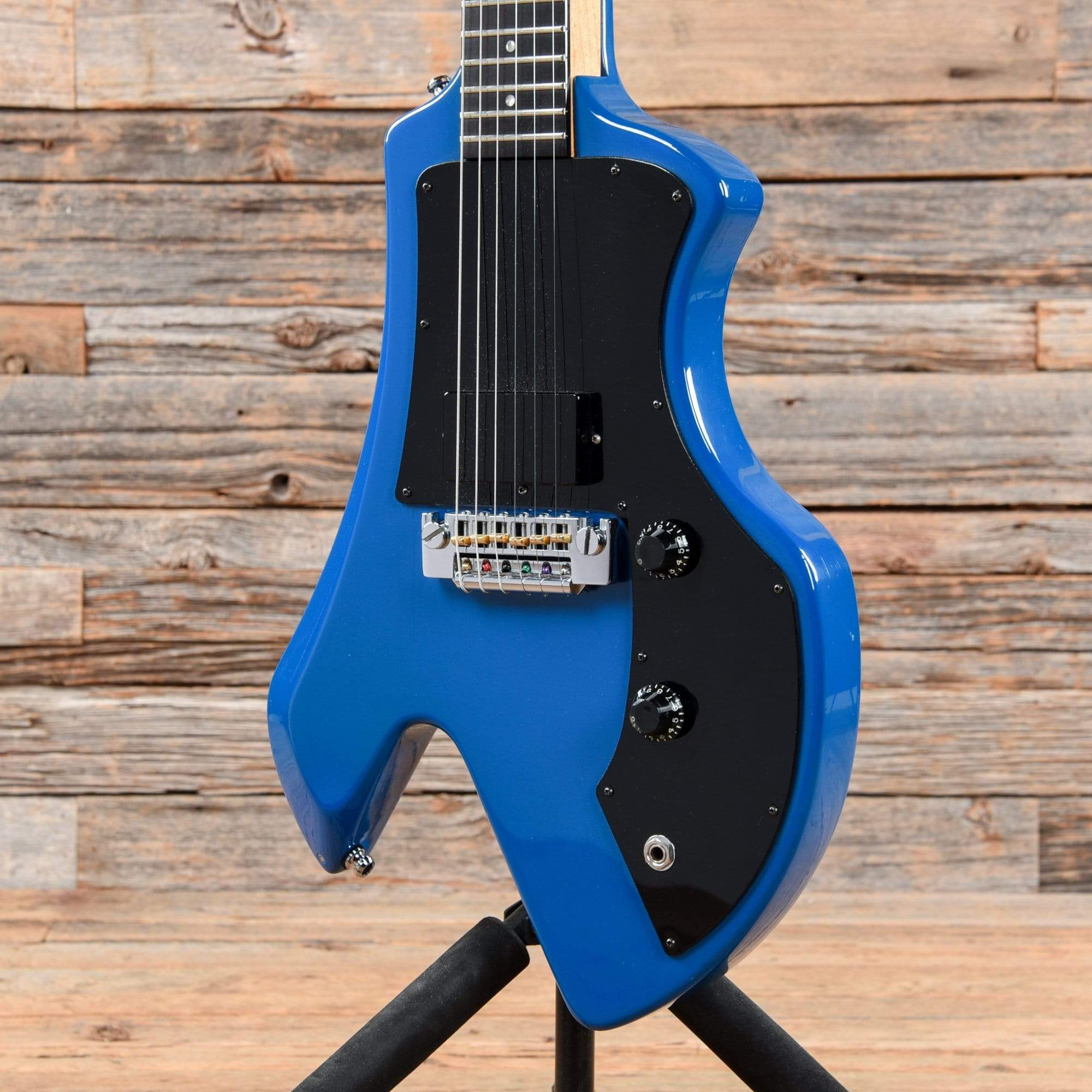 Gibson Corvus I Blue 1983 Electric Guitars / Solid Body