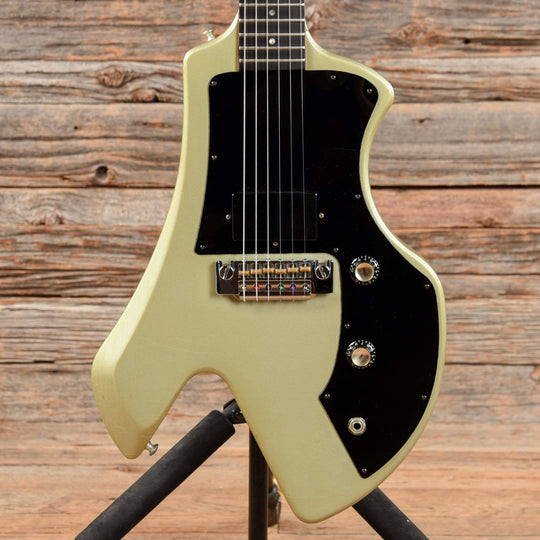 Gibson Corvus I Silver 1983 Electric Guitars / Solid Body
