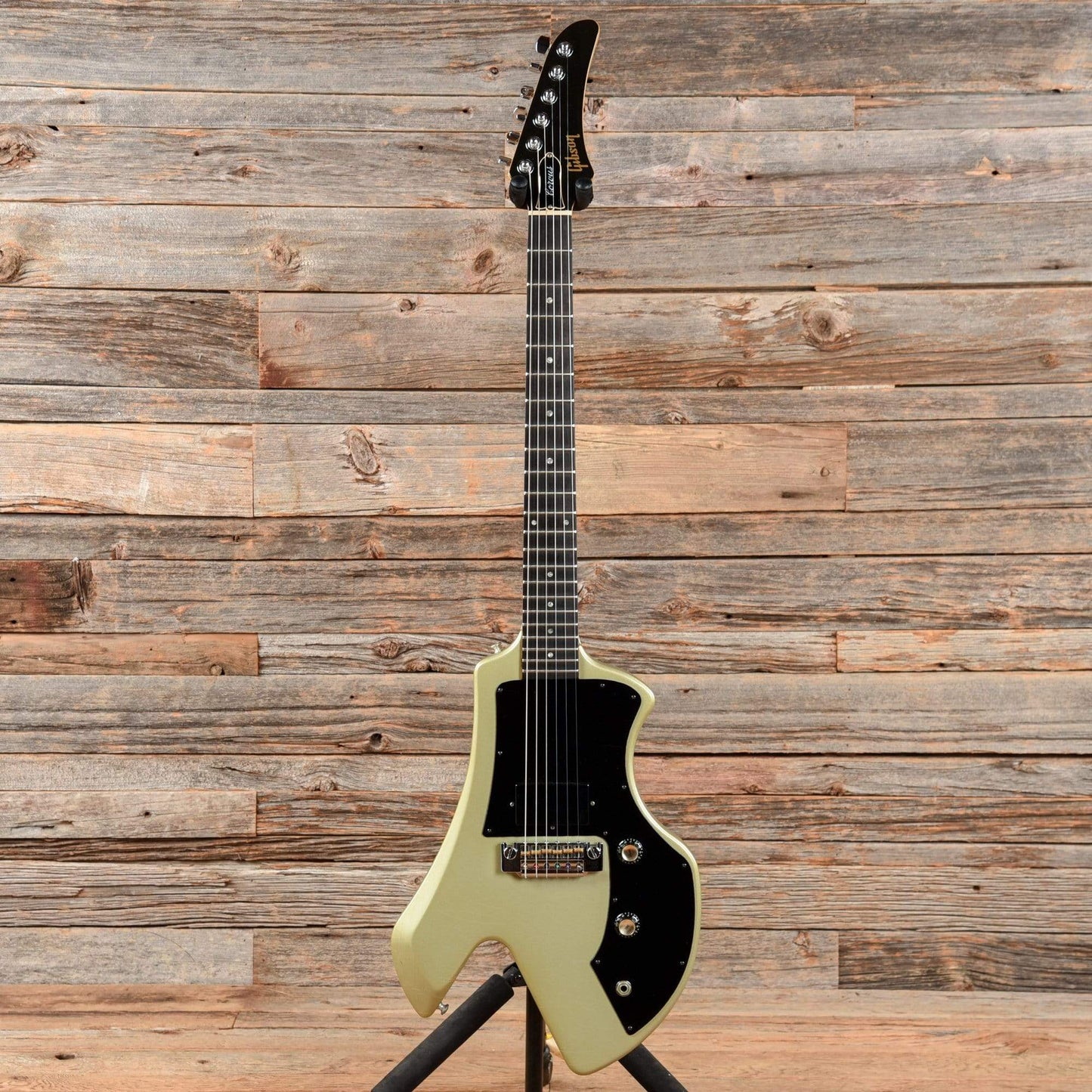 Gibson Corvus I Silver 1983 Electric Guitars / Solid Body