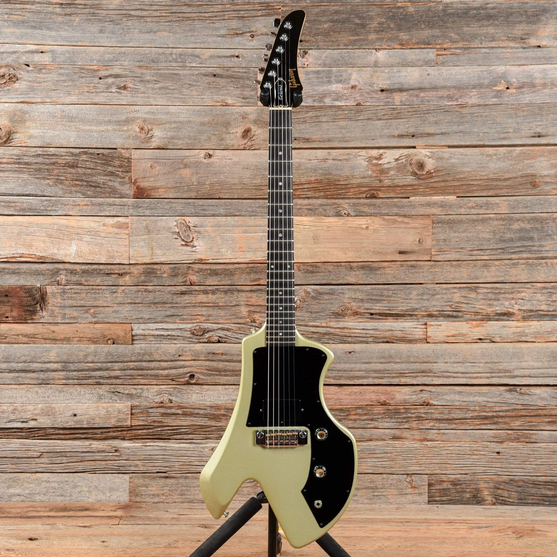 Gibson Corvus I Silver 1983 Electric Guitars / Solid Body