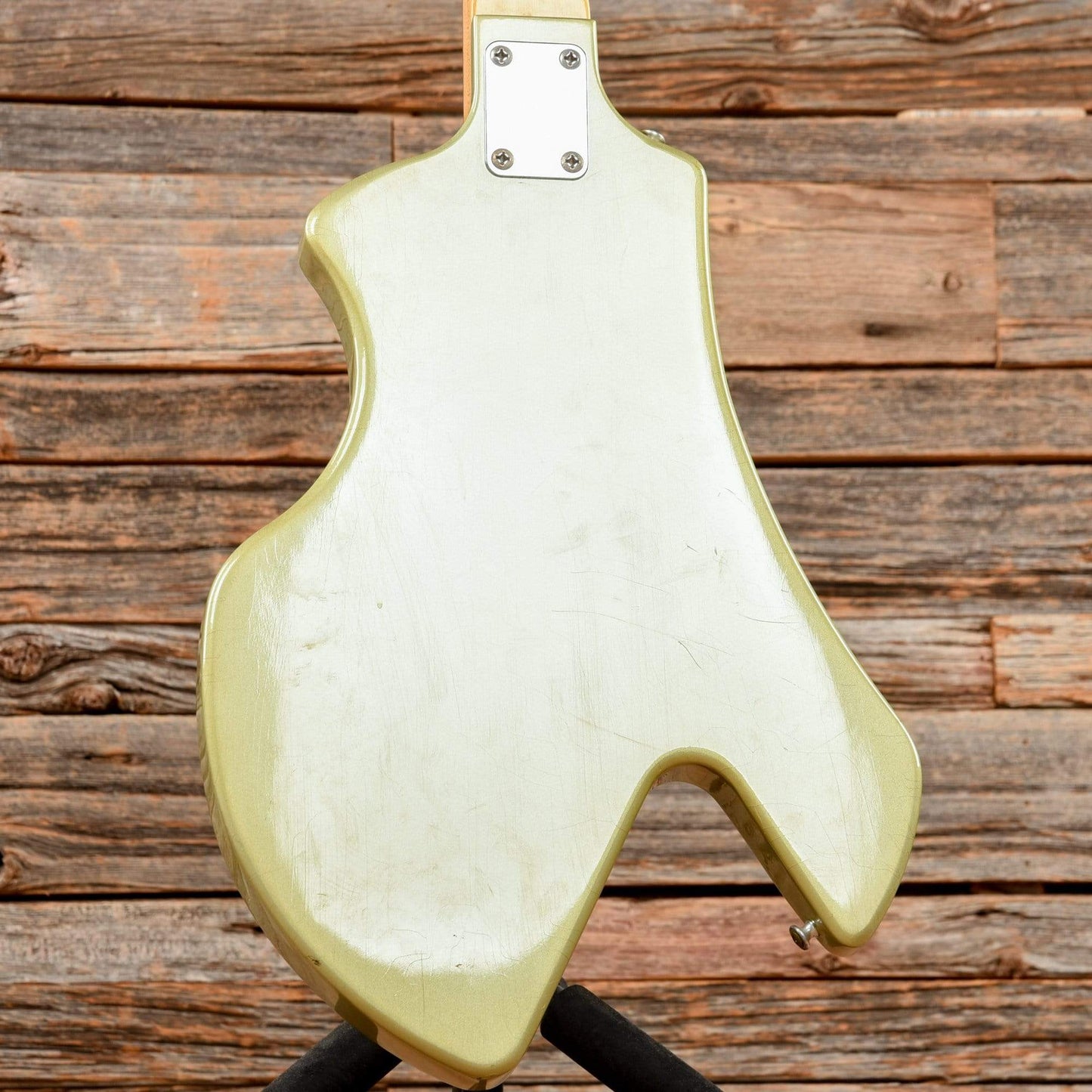 Gibson Corvus I Silver 1983 Electric Guitars / Solid Body