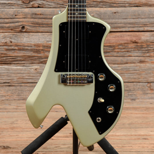 Gibson Corvus Silver 1983 Electric Guitars / Solid Body