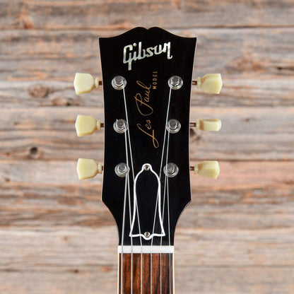 Gibson CS 1958 Les Paul Standard Lemon Burst 2011 Electric Guitars / Solid Body