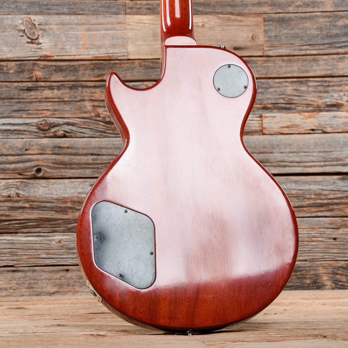 Gibson CS 1958 Les Paul Standard Lemon Burst 2011 Electric Guitars / Solid Body