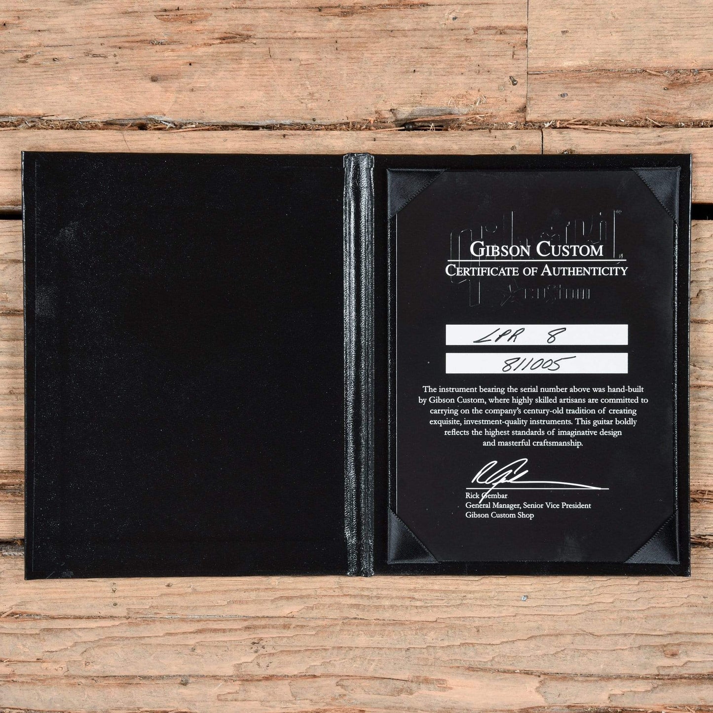 Gibson CS 1958 Les Paul Standard Lemon Burst 2011 Electric Guitars / Solid Body