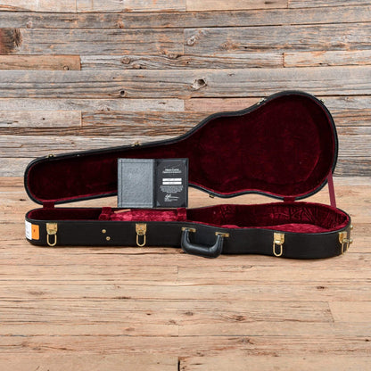 Gibson CS 1958 Les Paul Standard Lemon Burst 2011 Electric Guitars / Solid Body