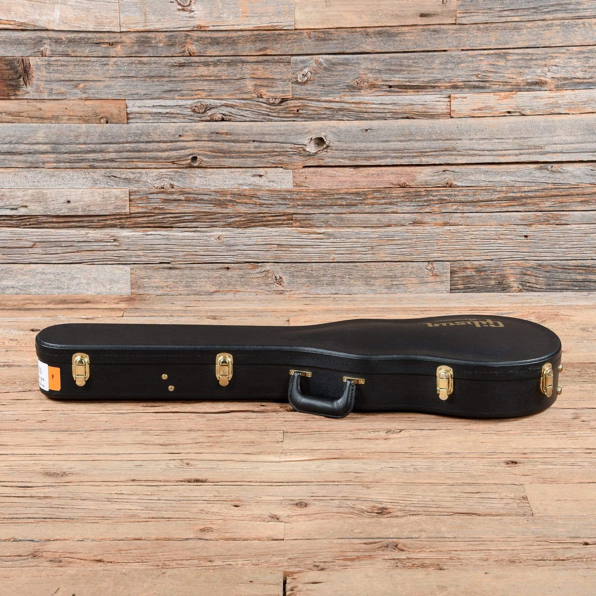 Gibson CS 1958 Les Paul Standard Lemon Burst 2011 Electric Guitars / Solid Body