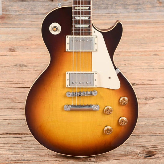 Gibson CS 1958 Les Paul Standard Reissue Tobacco Sunburst 2007 Electric Guitars / Solid Body