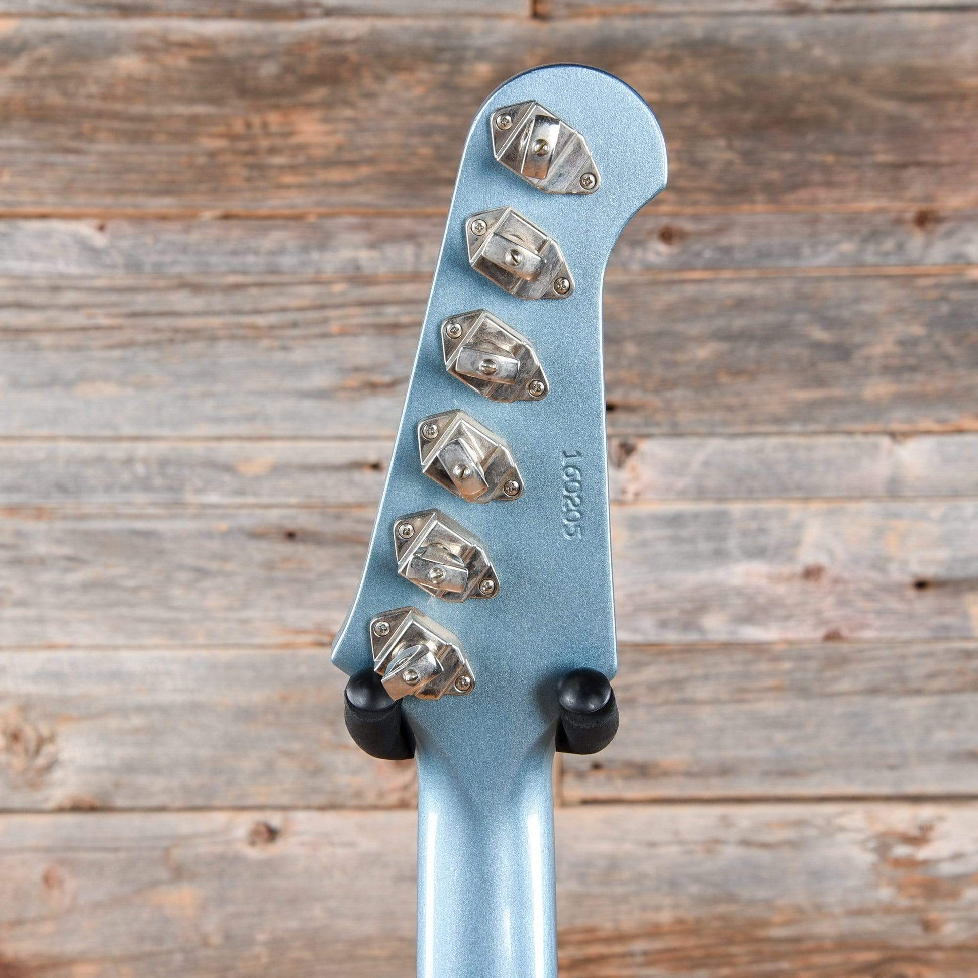 Gibson CS 1965 Firebird V Pelham Blue 2016 Electric Guitars / Solid Body