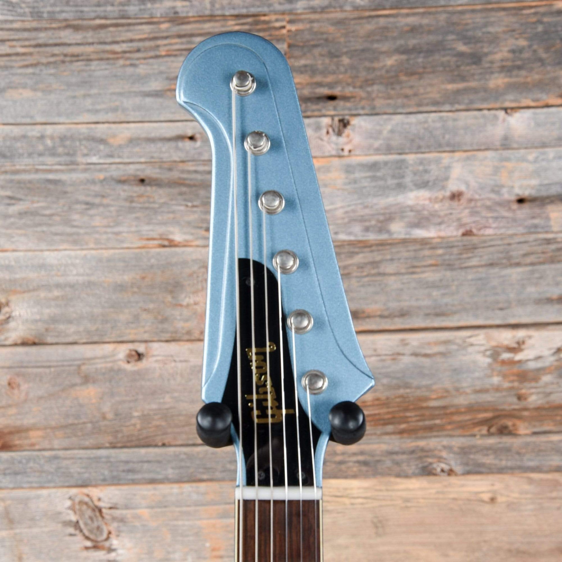 Gibson CS 1965 Firebird V Pelham Blue 2016 Electric Guitars / Solid Body