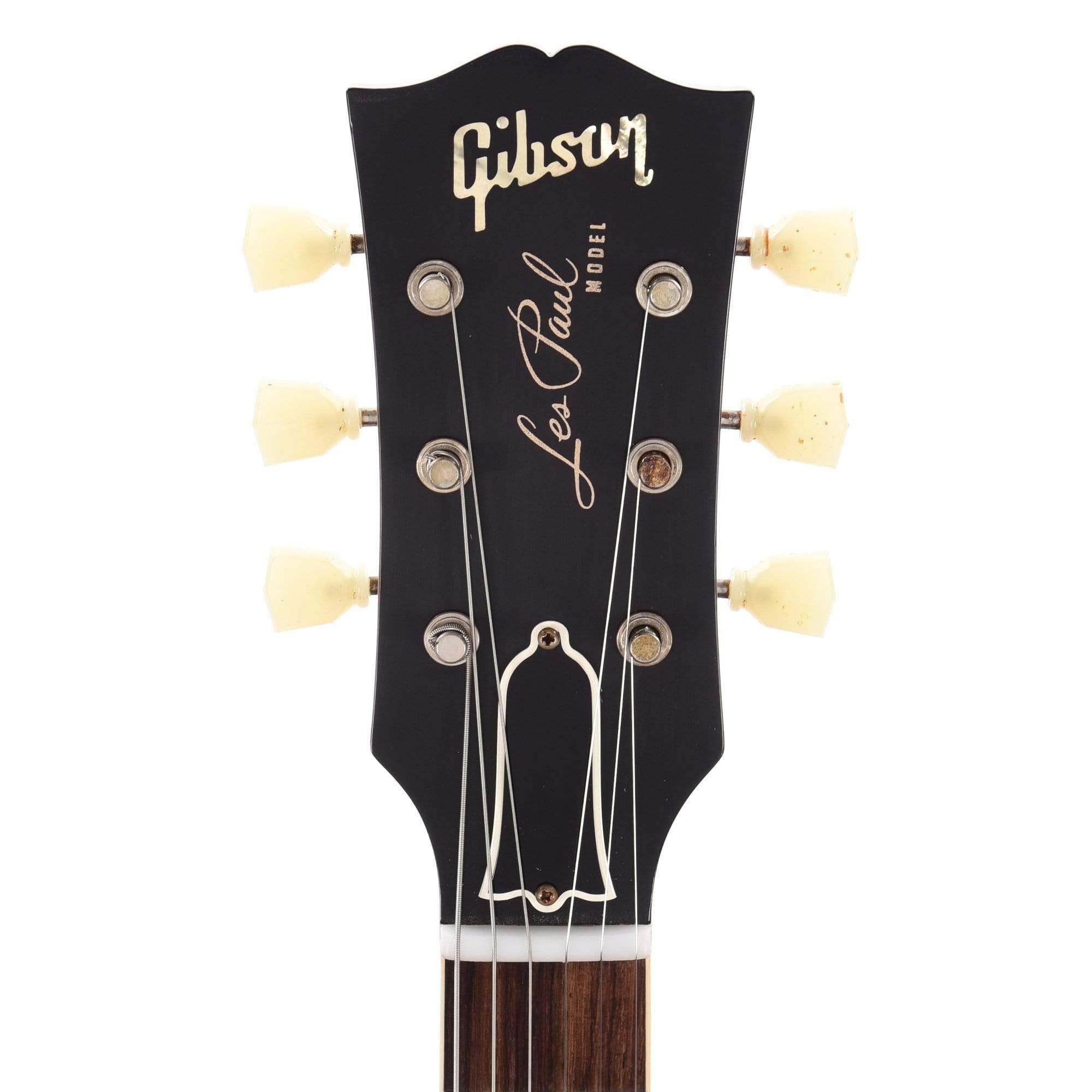 Gibson Custom 1954 Les Paul Goldtop Darkback VOS M2M Electric Guitars / Solid Body
