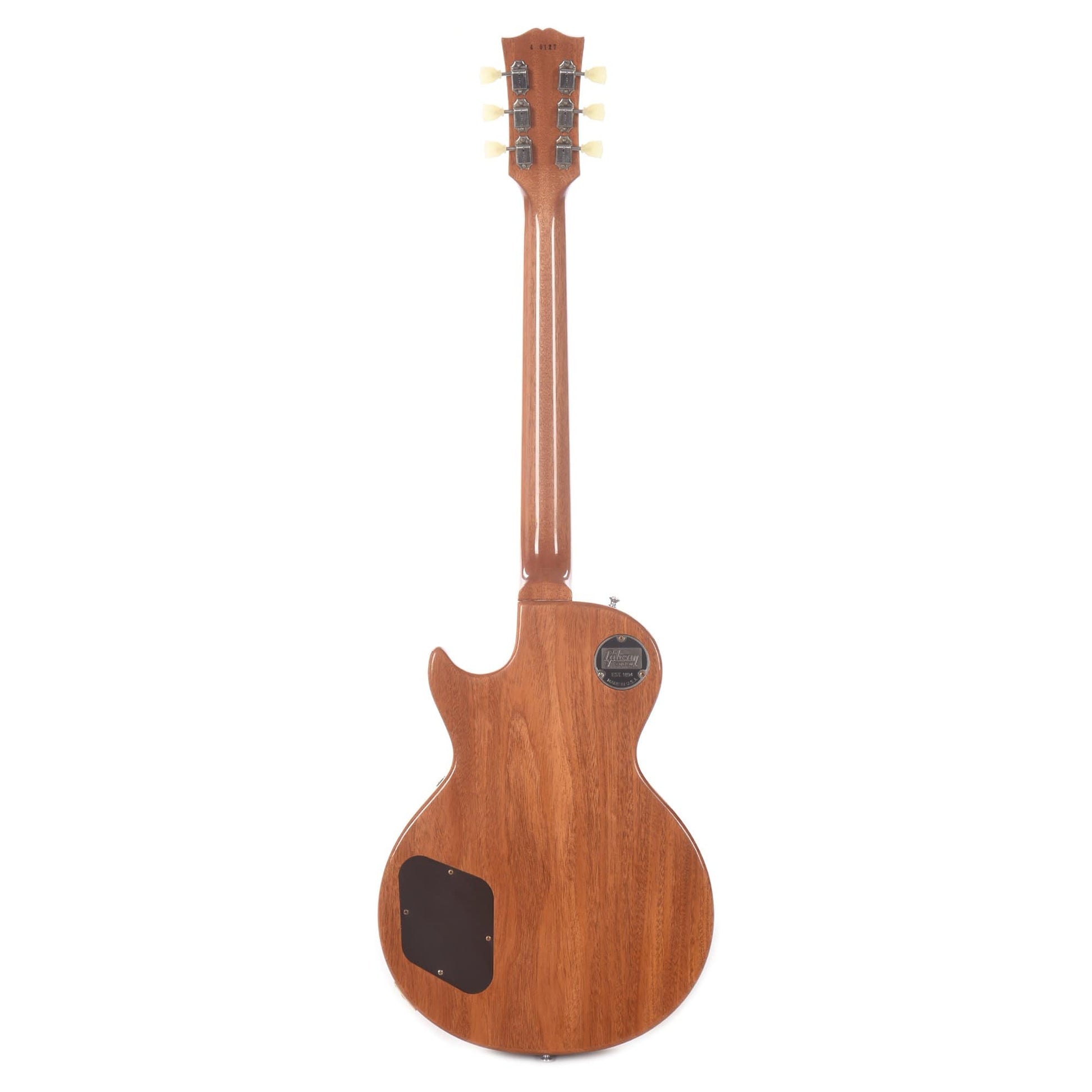 Gibson Custom 1954 Les Paul Goldtop Reissue Double Gold VOS Electric Guitars / Solid Body