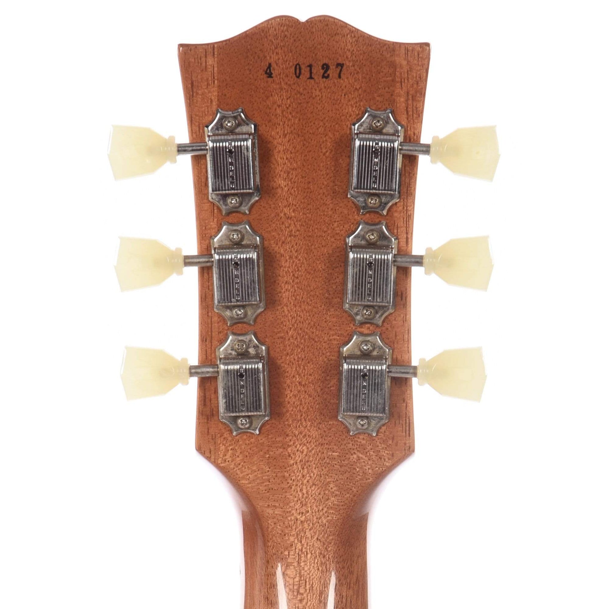 Gibson Custom 1954 Les Paul Goldtop Reissue Double Gold VOS Electric Guitars / Solid Body