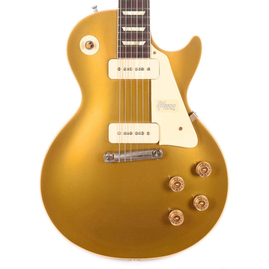 Gibson Custom 1954 Les Paul Goldtop Reissue Double Gold VOS Electric Guitars / Solid Body