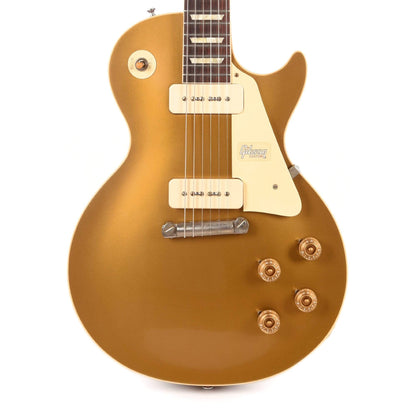 Gibson Custom 1954 Les Paul Goldtop Reissue Double Gold VOS Electric Guitars / Solid Body
