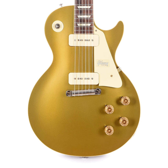 Gibson Custom 1954 Les Paul Goldtop Reissue Double Gold VOS Electric Guitars / Solid Body