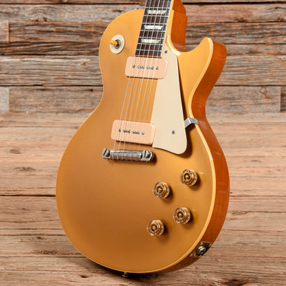 Gibson Custom 1954 Les Paul Goldtop Reissue Goldtop 2005 Electric Guitars / Solid Body