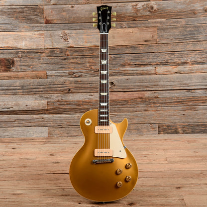 Gibson Custom 1954 Les Paul Goldtop Reissue Goldtop 2005 Electric Guitars / Solid Body
