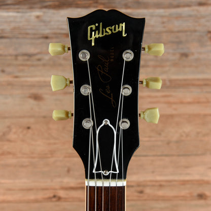 Gibson Custom 1954 Les Paul Goldtop Reissue Goldtop 2005 Electric Guitars / Solid Body