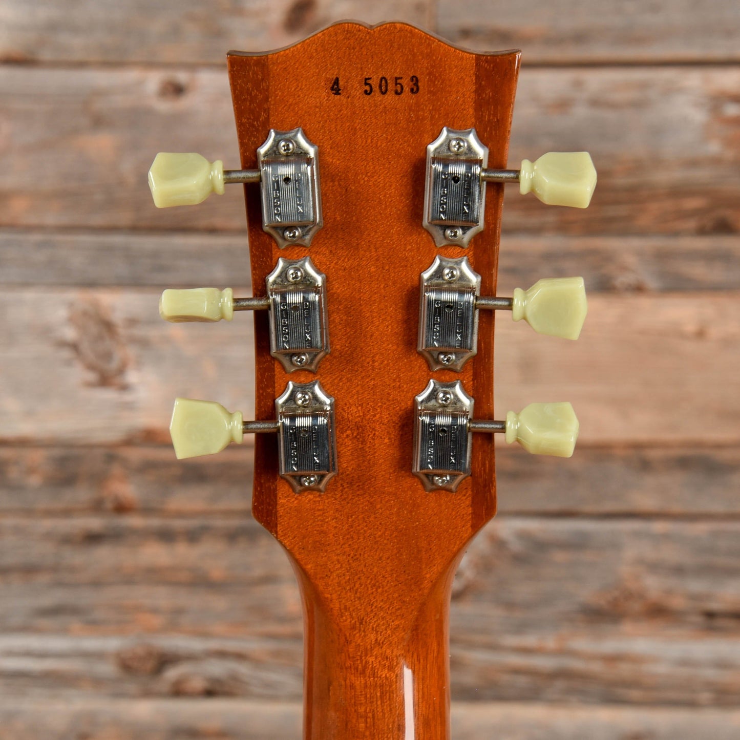 Gibson Custom 1954 Les Paul Goldtop Reissue Goldtop 2005 Electric Guitars / Solid Body