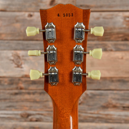 Gibson Custom 1954 Les Paul Goldtop Reissue Goldtop 2005 Electric Guitars / Solid Body