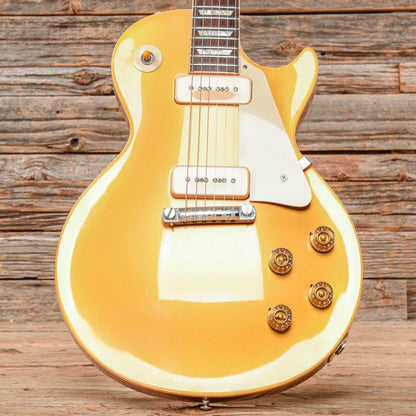 Gibson Custom 1954 Les Paul Goldtop Reissue Goldtop 2005 Electric Guitars / Solid Body