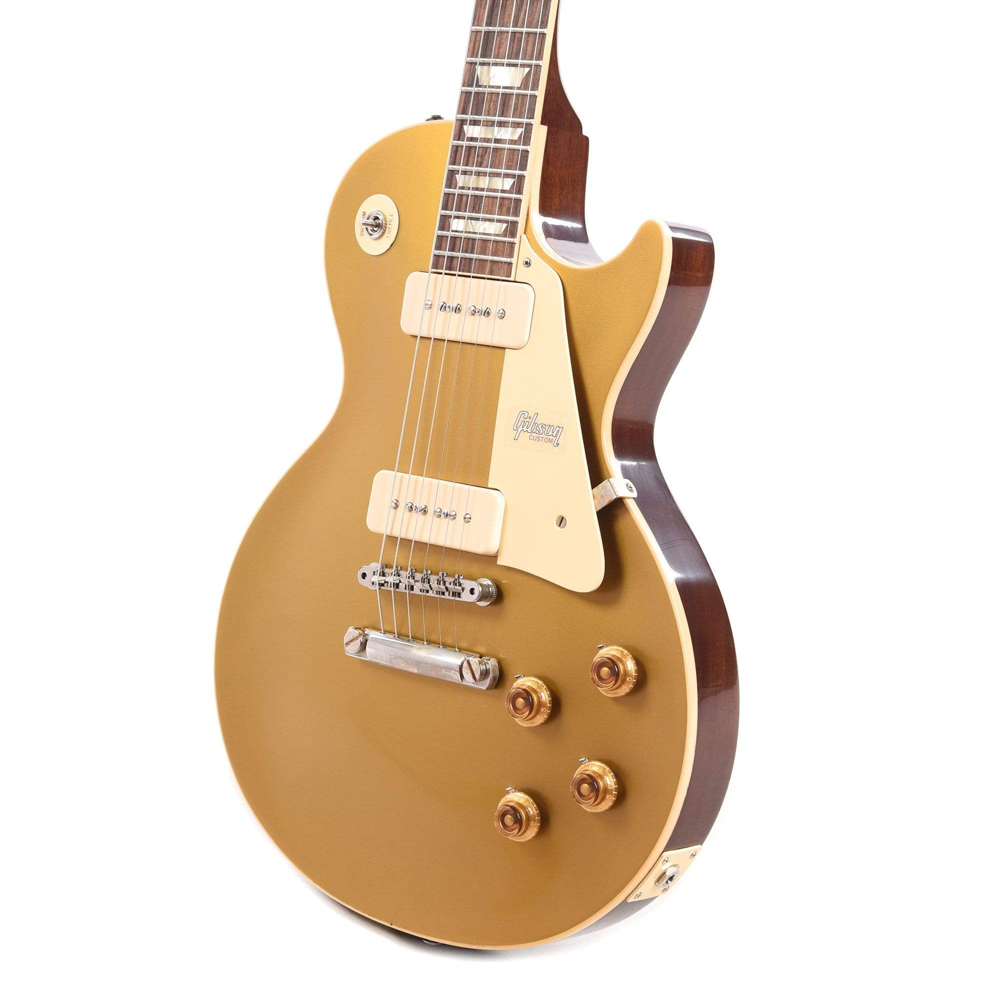 Gibson Custom 1956 Les Paul Goldtop 
