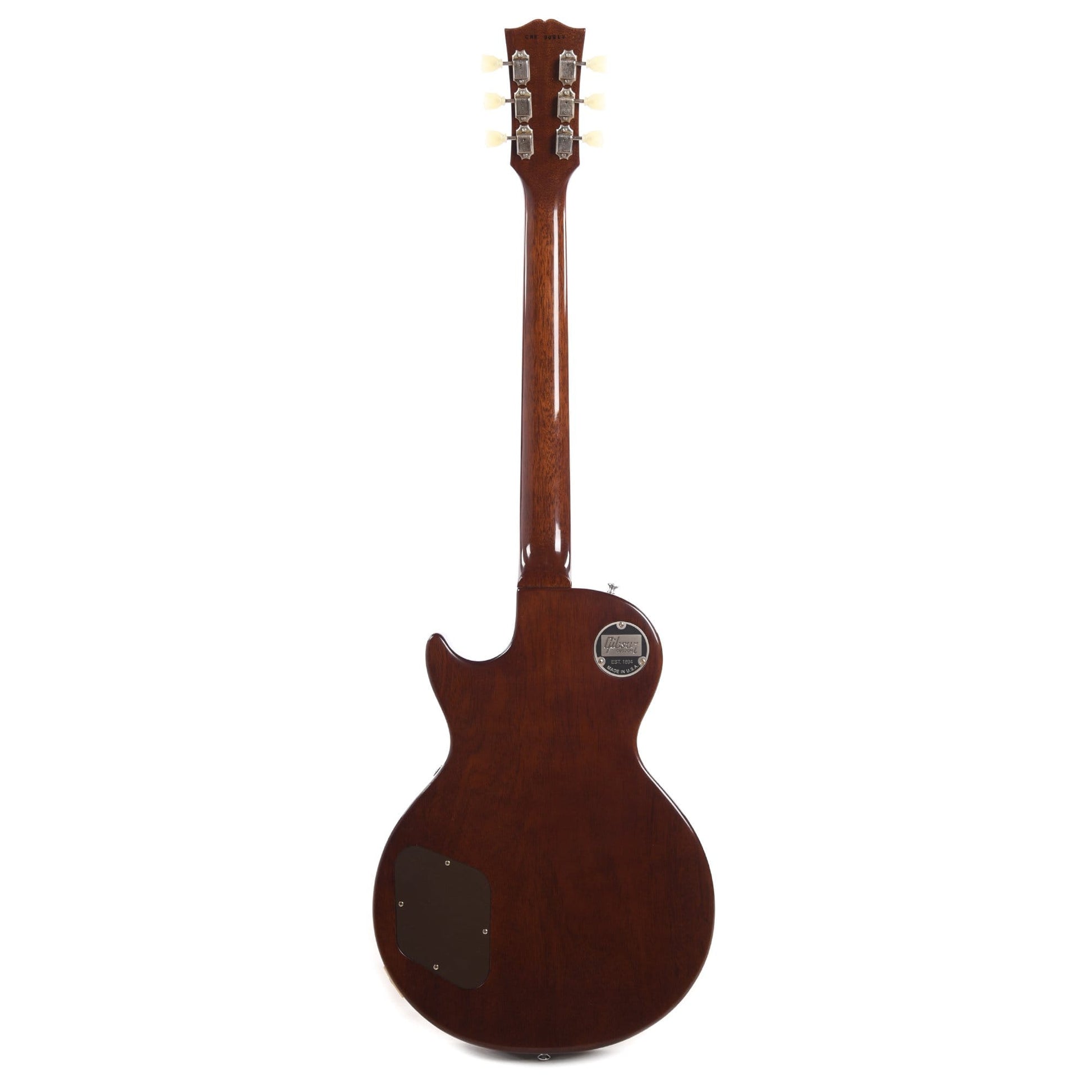 Gibson Custom 1956 Les Paul Goldtop "CME Spec" Darkback VOS w/60 V2 Neck Profile Electric Guitars / Solid Body