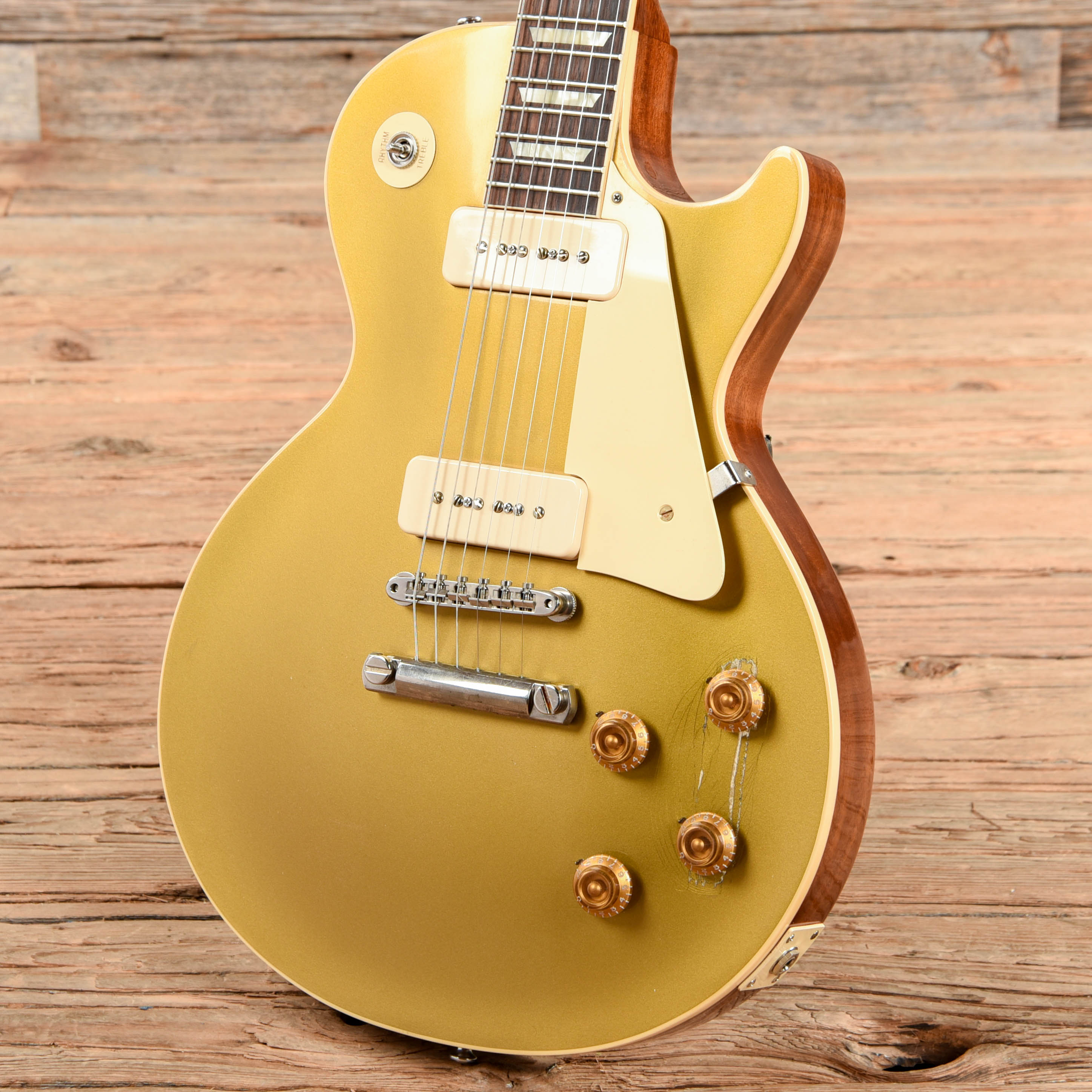 Gibson Custom 1956 Les Paul Goldtop 