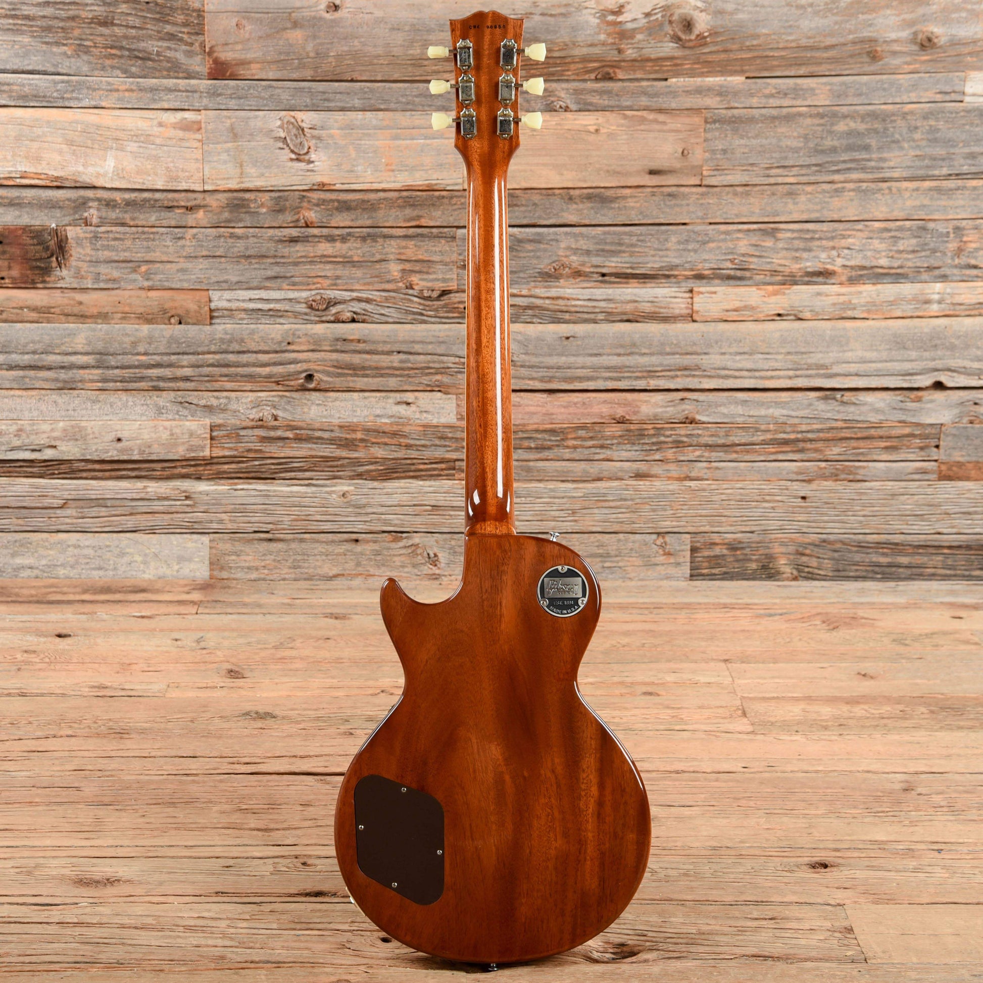 Gibson Custom 1956 Les Paul Goldtop "CME Spec" VOS w/60 V2 Neck Profile Electric Guitars / Solid Body