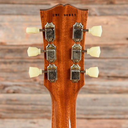 Gibson Custom 1956 Les Paul Goldtop "CME Spec" VOS w/60 V2 Neck Profile Electric Guitars / Solid Body