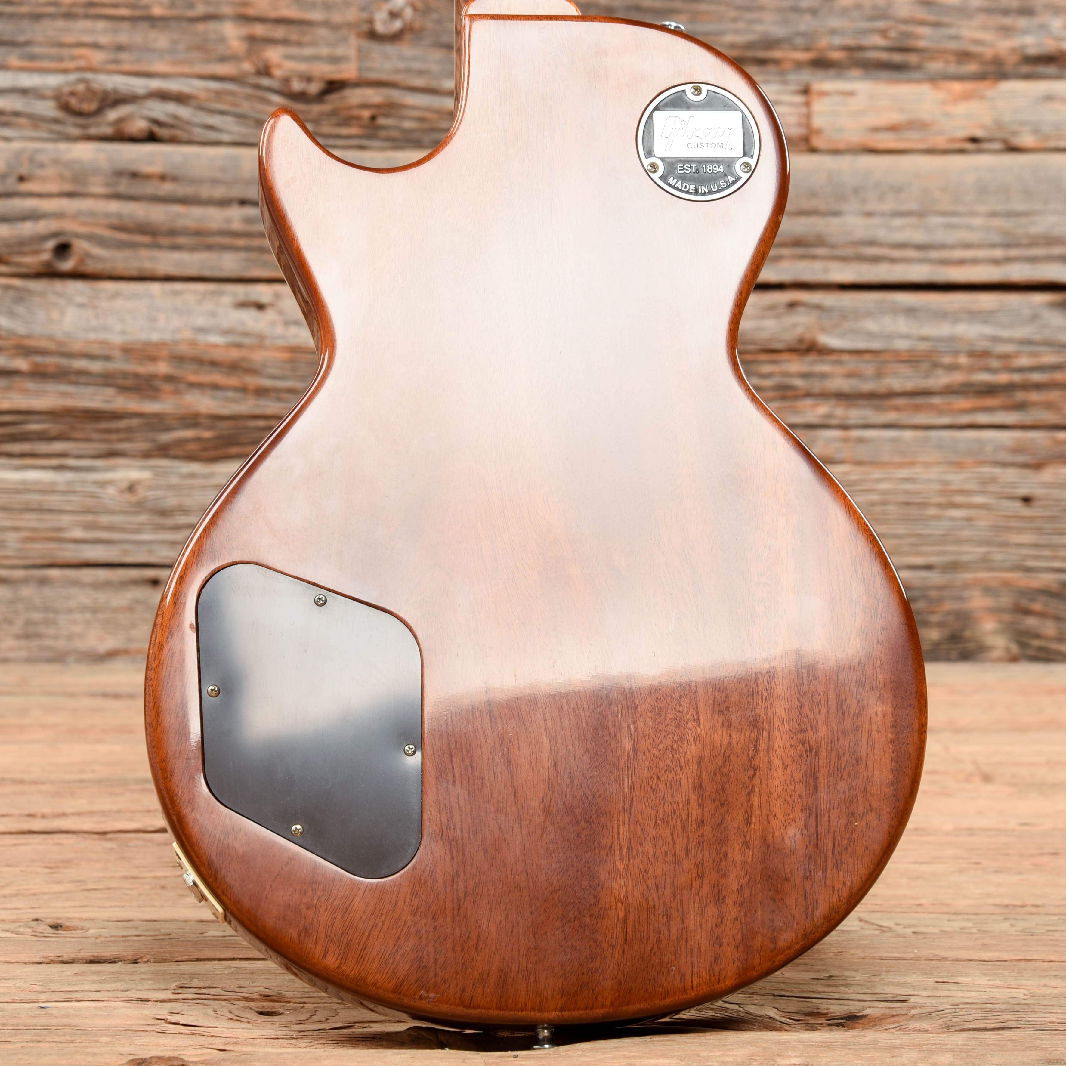 Gibson Custom 1956 Les Paul Goldtop 