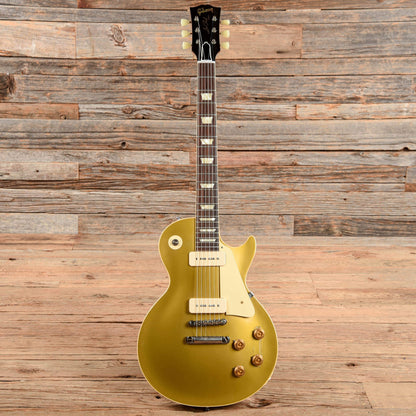 Gibson Custom 1956 Les Paul Goldtop "CME Spec" VOS w/60 V2 Neck Profile Electric Guitars / Solid Body