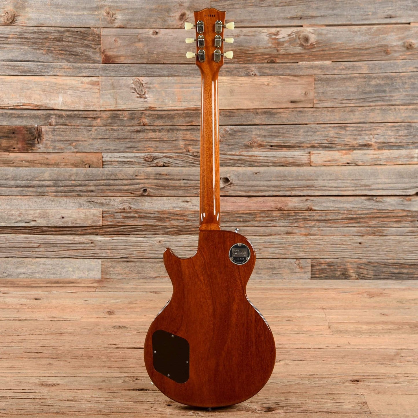 Gibson Custom 1956 Les Paul Goldtop Double Gold VOS 2019 Electric Guitars / Solid Body