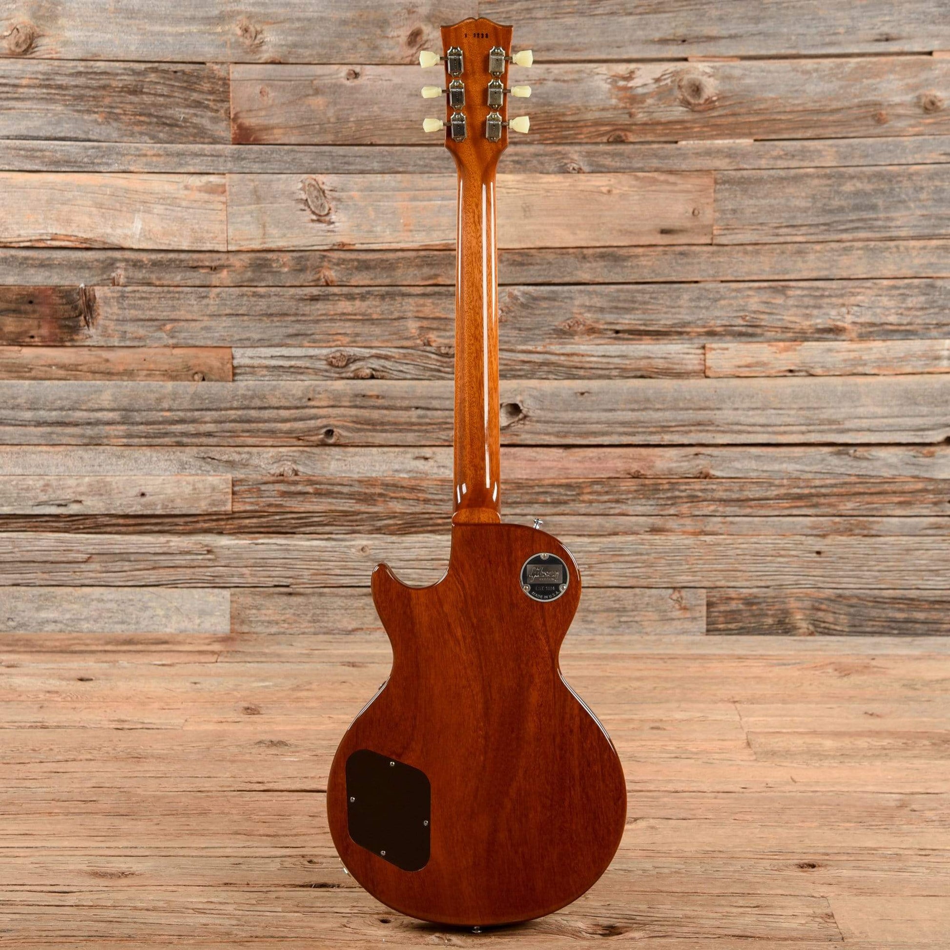 Gibson Custom 1956 Les Paul Goldtop Double Gold VOS 2019 Electric Guitars / Solid Body