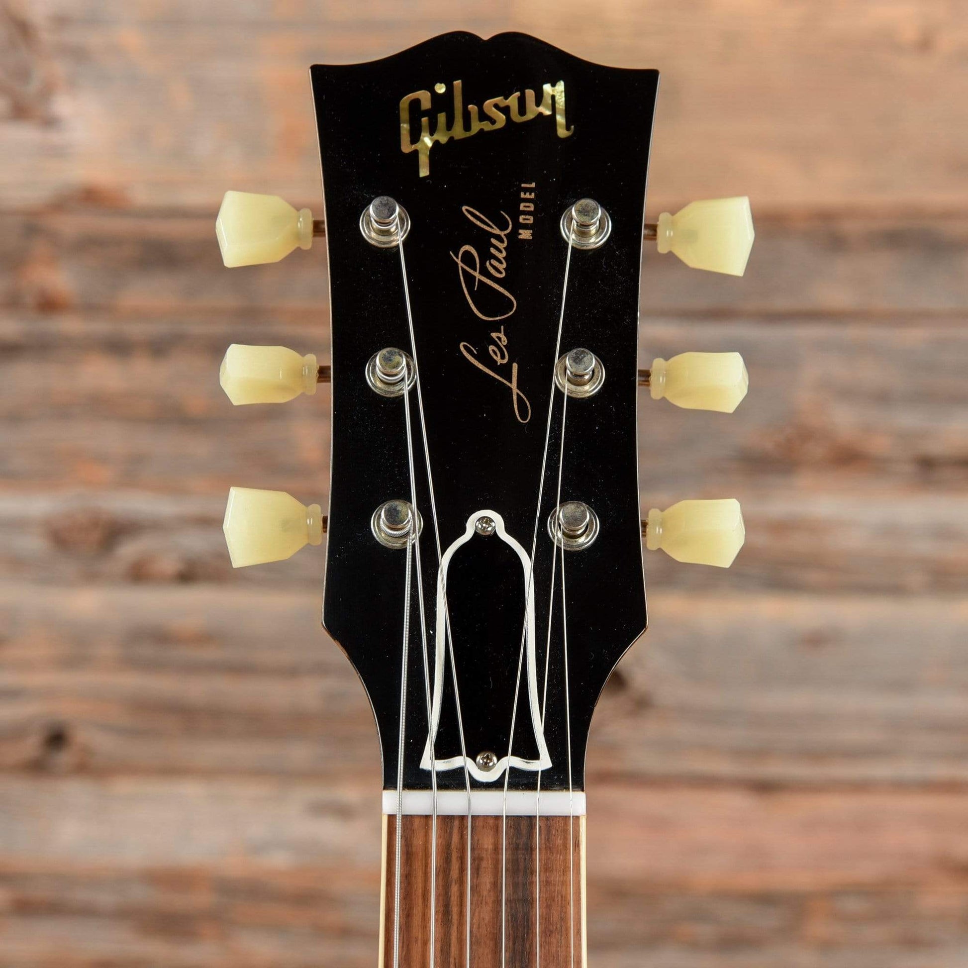 Gibson Custom 1956 Les Paul Goldtop Double Gold VOS 2019 Electric Guitars / Solid Body