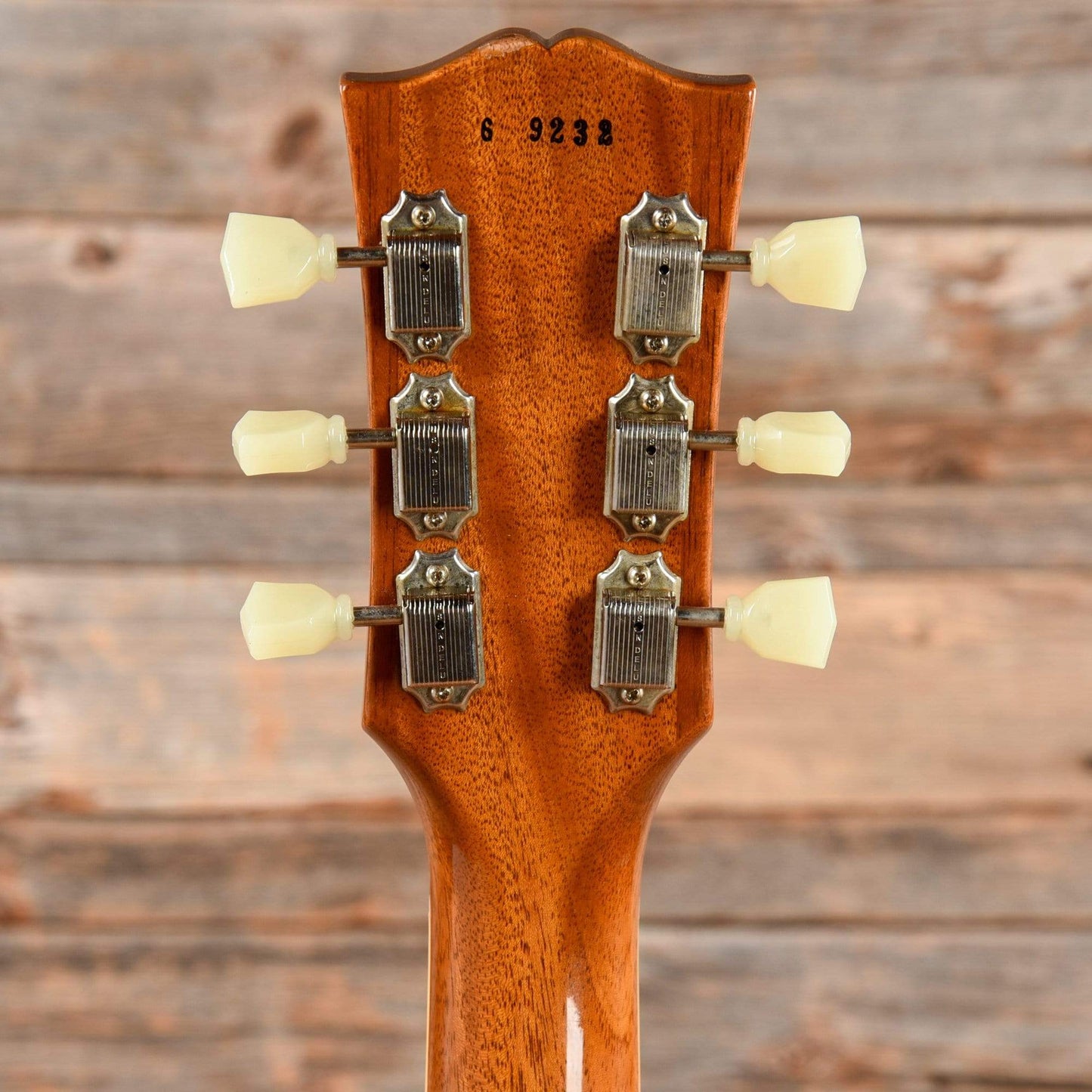 Gibson Custom 1956 Les Paul Goldtop Double Gold VOS 2019 Electric Guitars / Solid Body