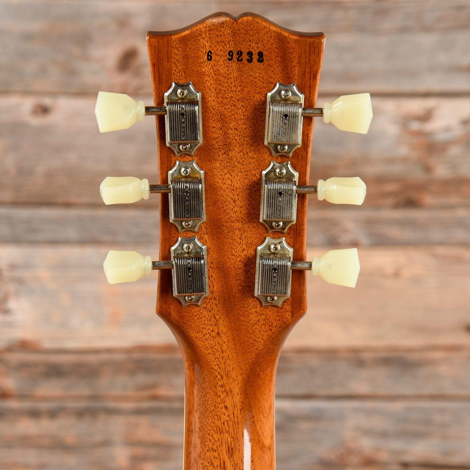 Gibson Custom 1956 Les Paul Goldtop Double Gold VOS 2019 Electric Guitars / Solid Body