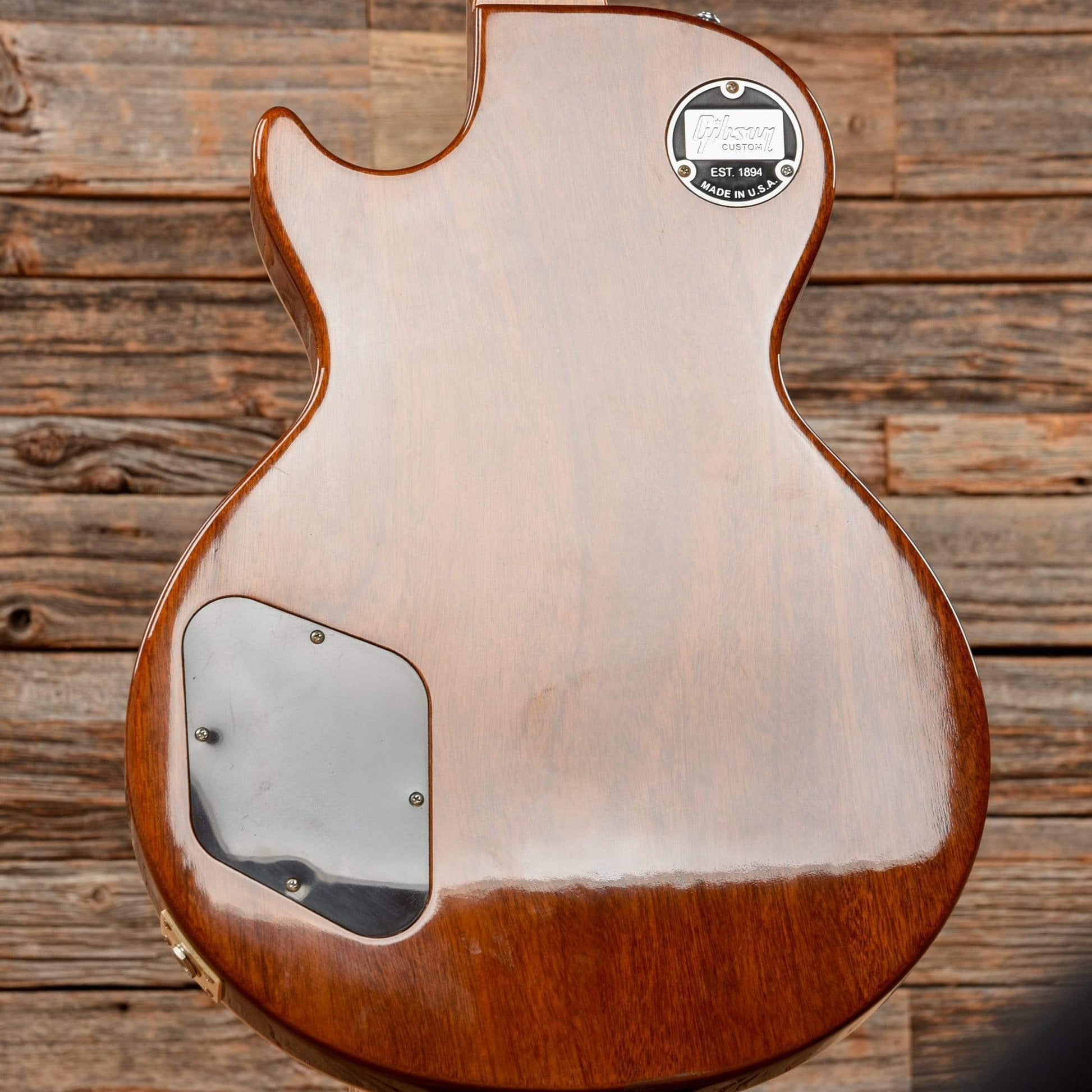 Gibson Custom 1956 Les Paul Goldtop Double Gold VOS 2019 Electric Guitars / Solid Body