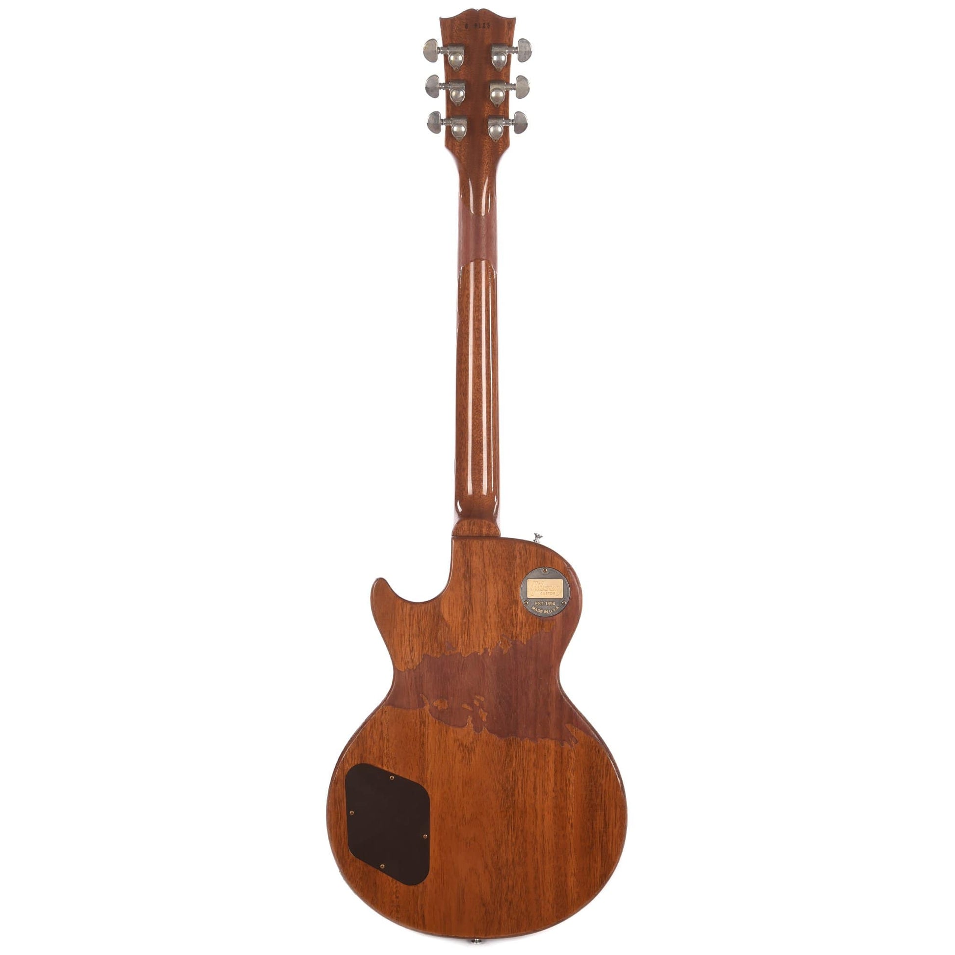 Gibson Custom 1956 Les Paul Goldtop Heavy Aged w/P-90 and Humbucker Electric Guitars / Solid Body