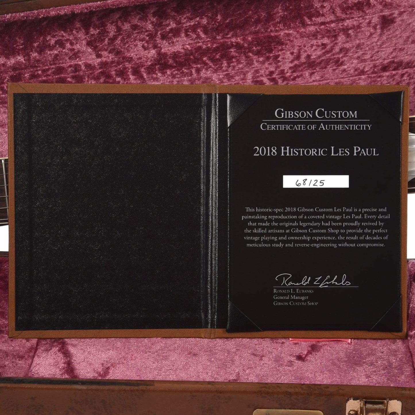 Gibson Custom 1956 Les Paul Goldtop Heavy Aged w/P-90 and Humbucker Electric Guitars / Solid Body