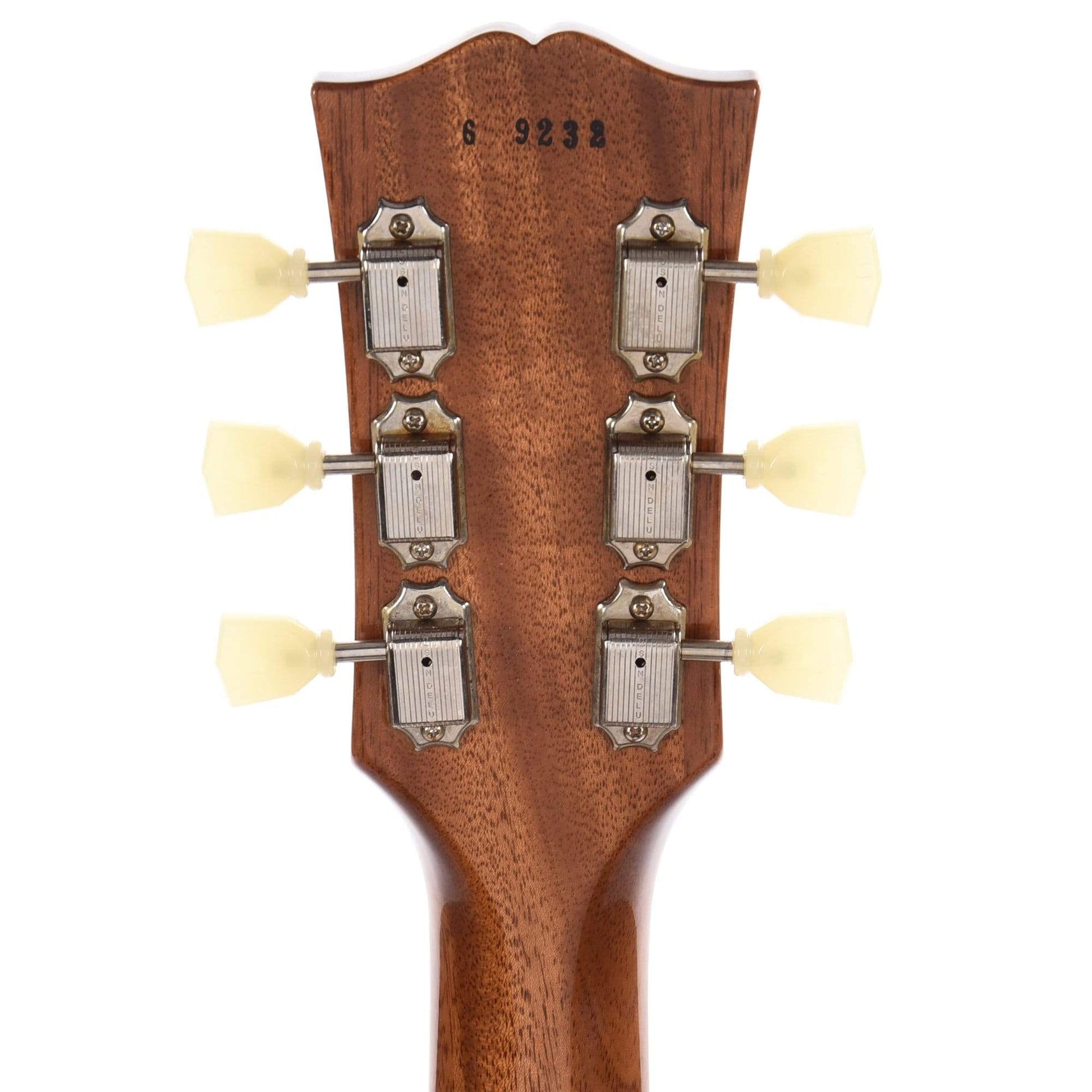 Gibson Custom 1956 Les Paul Goldtop Reissue Double Gold VOS Electric Guitars / Solid Body