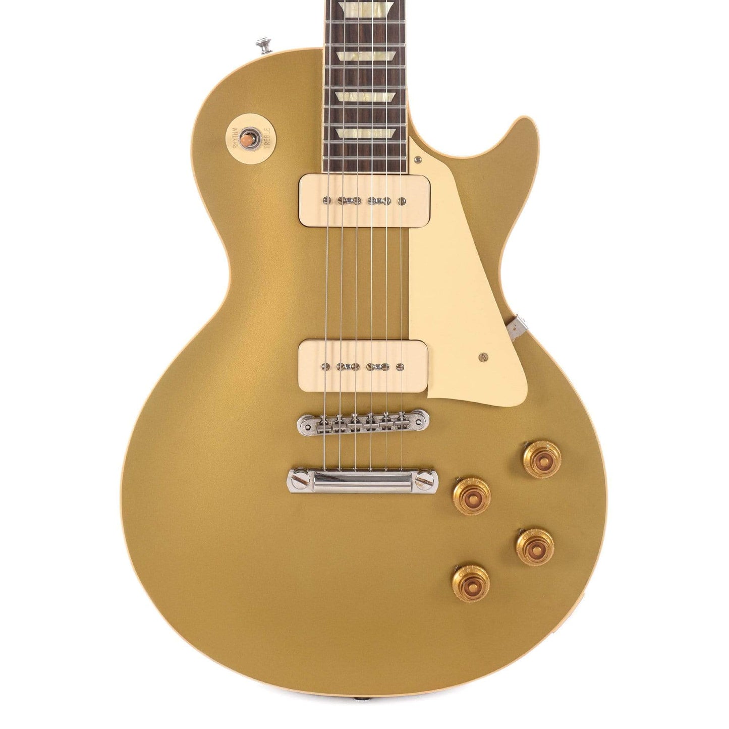 Gibson Custom 1956 Les Paul Goldtop Reissue Double Gold VOS Electric Guitars / Solid Body