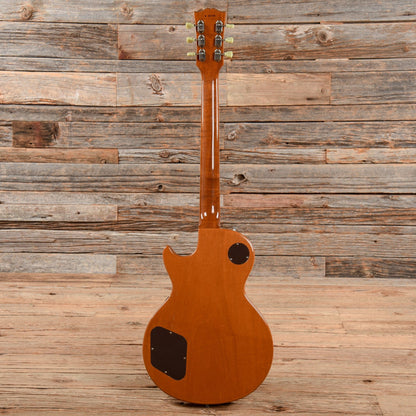 Gibson Custom 1956 Les Paul Reissue Goldtop Electric Guitars / Solid Body