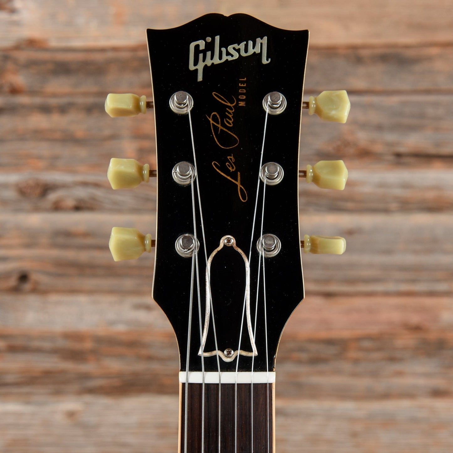 Gibson Custom 1956 Les Paul Reissue Goldtop Electric Guitars / Solid Body