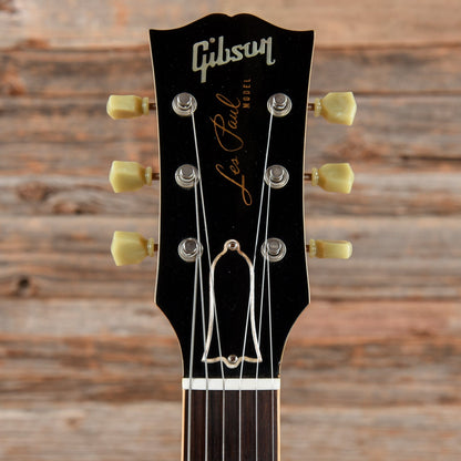 Gibson Custom 1956 Les Paul Reissue Goldtop Electric Guitars / Solid Body