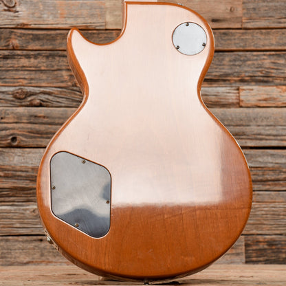 Gibson Custom 1956 Les Paul Reissue Goldtop Electric Guitars / Solid Body