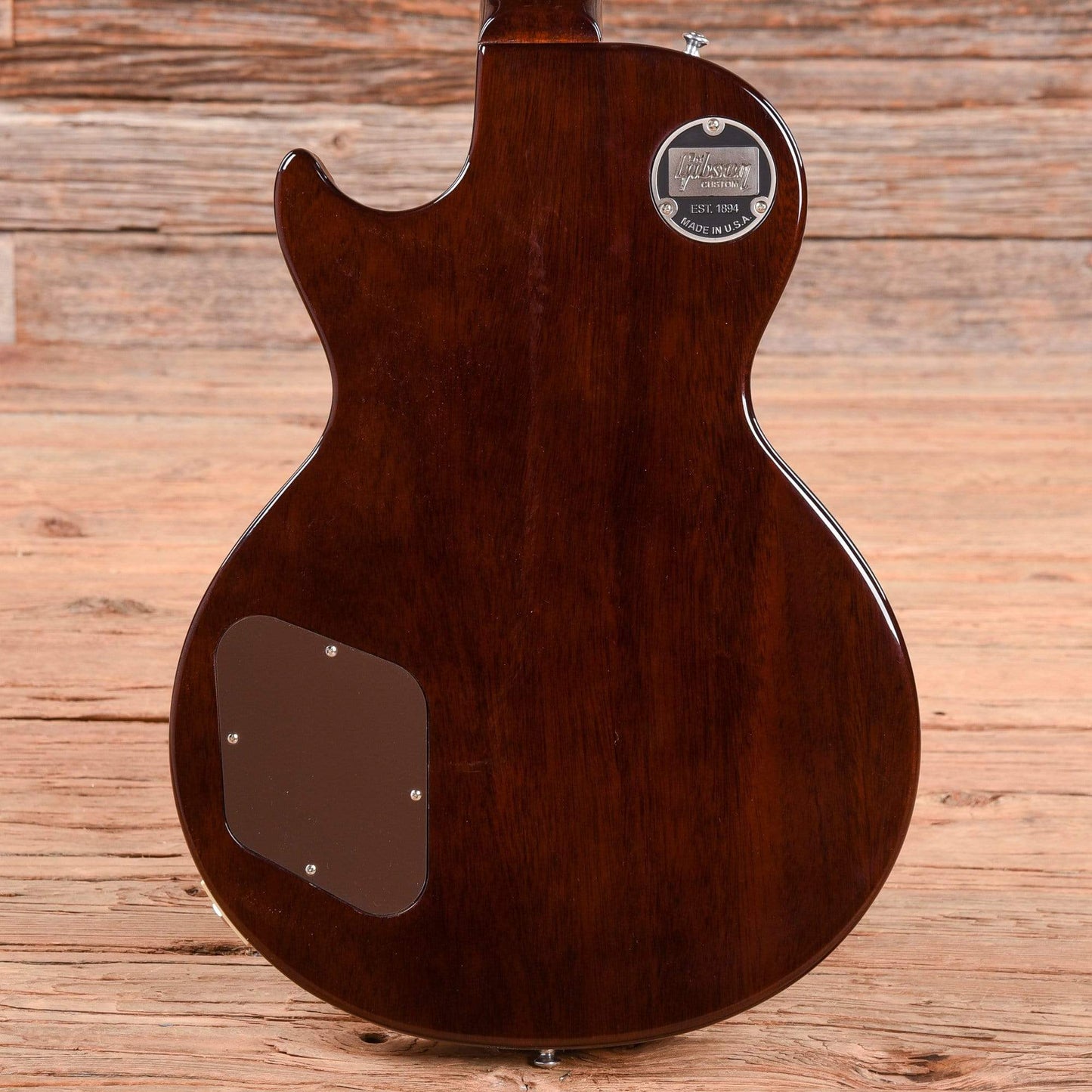 Gibson Custom 1956 Les Paul Reissue M2M Root Beer Electric Guitars / Solid Body