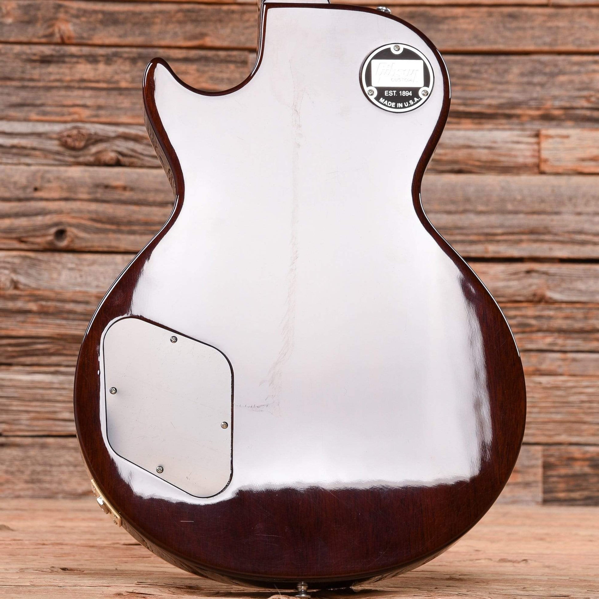 Gibson Custom 1956 Les Paul Reissue M2M Root Beer Electric Guitars / Solid Body