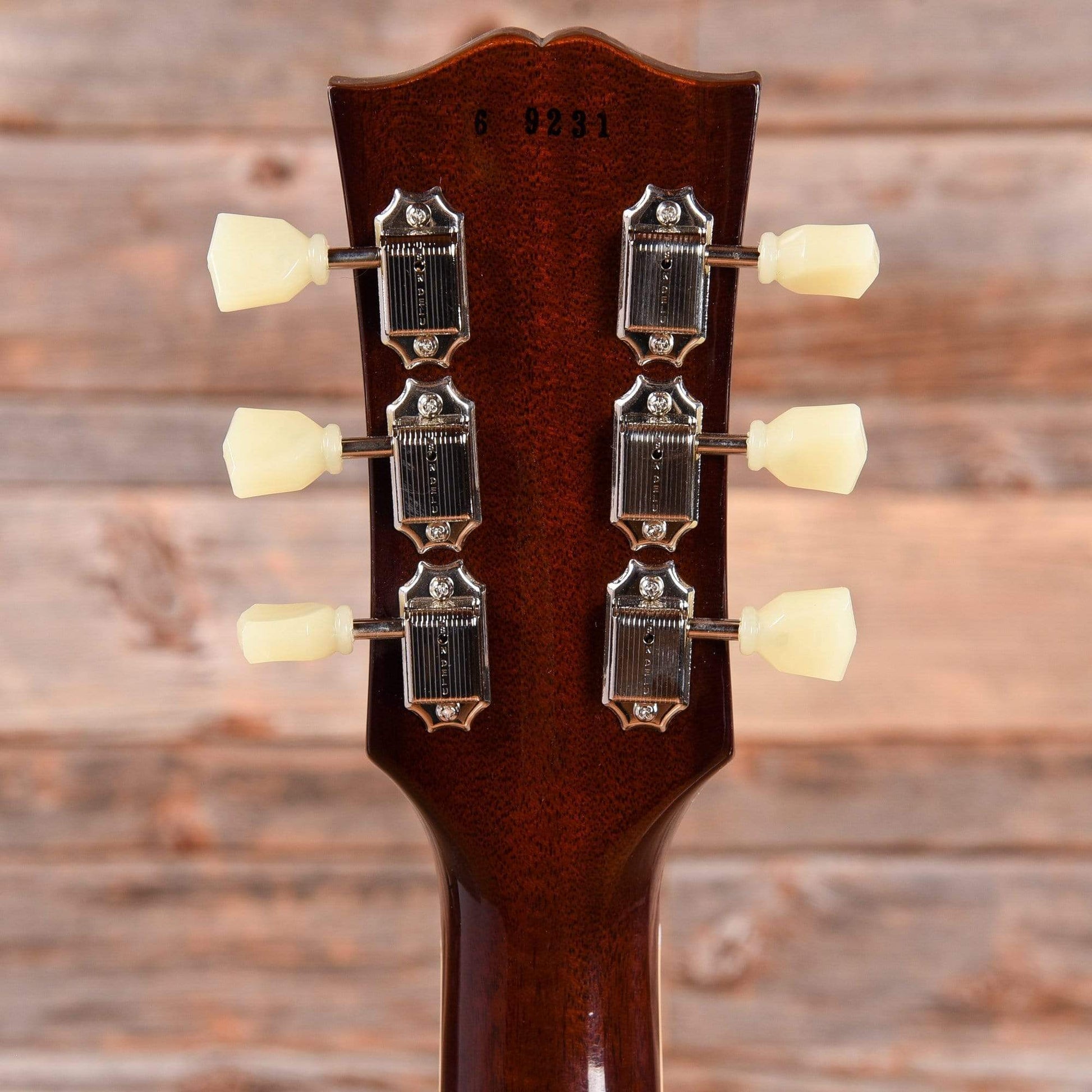 Gibson Custom 1956 Les Paul Reissue M2M Root Beer Electric Guitars / Solid Body